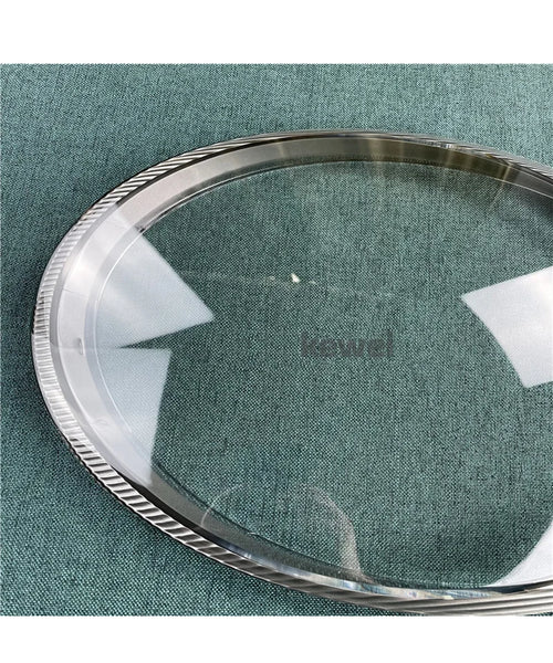 For Porsche Carrera 997 911 2005-2011 Headlamp Cover Transparent Shade Lamp Headlight Shell Lens