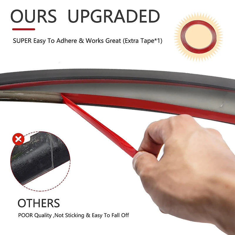 For Tesla Spoiler Model Y Juniper 2025 Accessories Spoilers Wings for Tesla Model 3 Highland 2025 3/Y 2017-2025 ABS Material