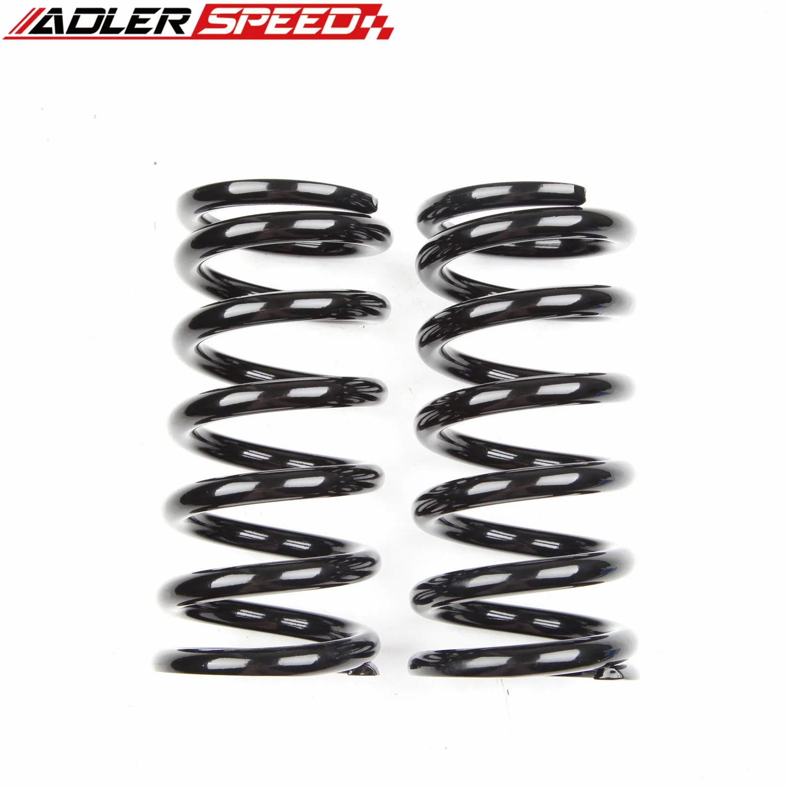2PCS ADLERSPEED Custom Coilover Springs 10KG/140MM Length/62MM ID - SET OF 2