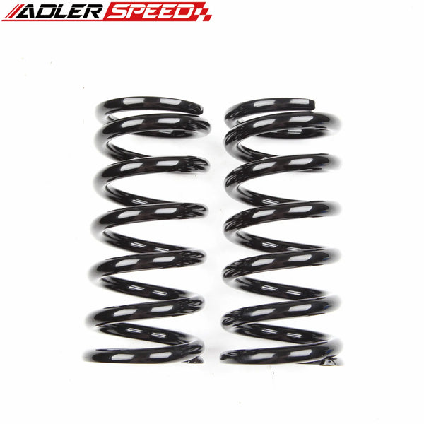 2PCS ADLERSPEED Custom Coilover Springs 10KG/140MM Length/62MM ID - SET OF 2