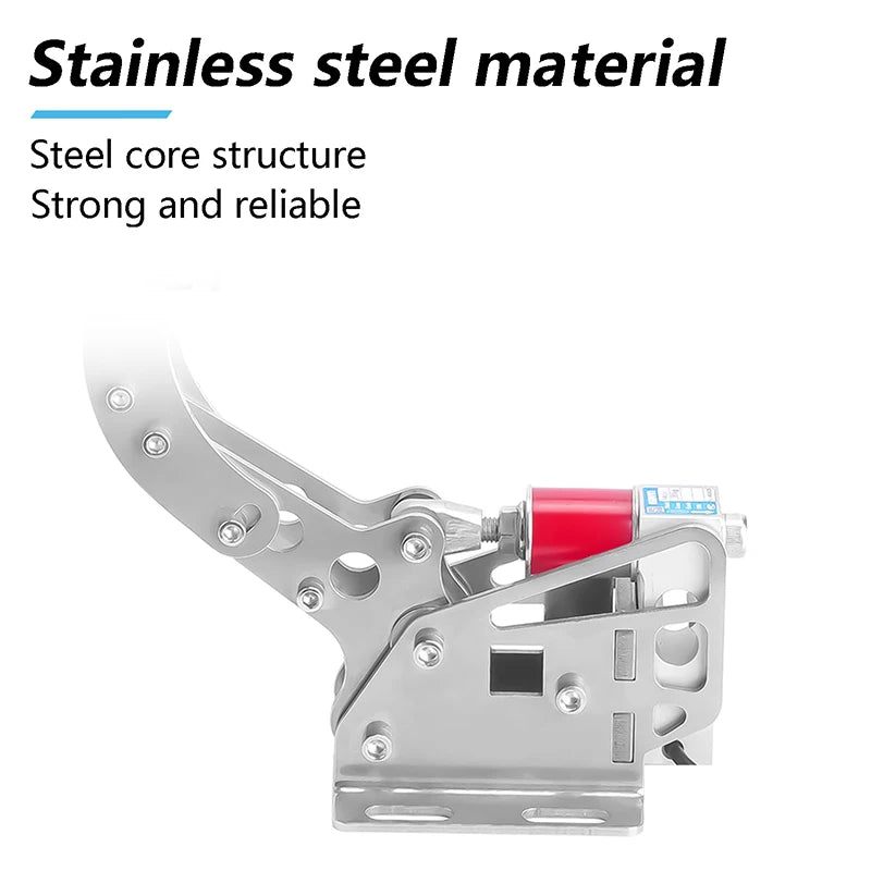 Usb Handbrake Sim For Pc Racing Games Logitech G29/G27/G25 T300 T500 RS PC 64bit Load Cell SIM Racing For Rally Adjustable