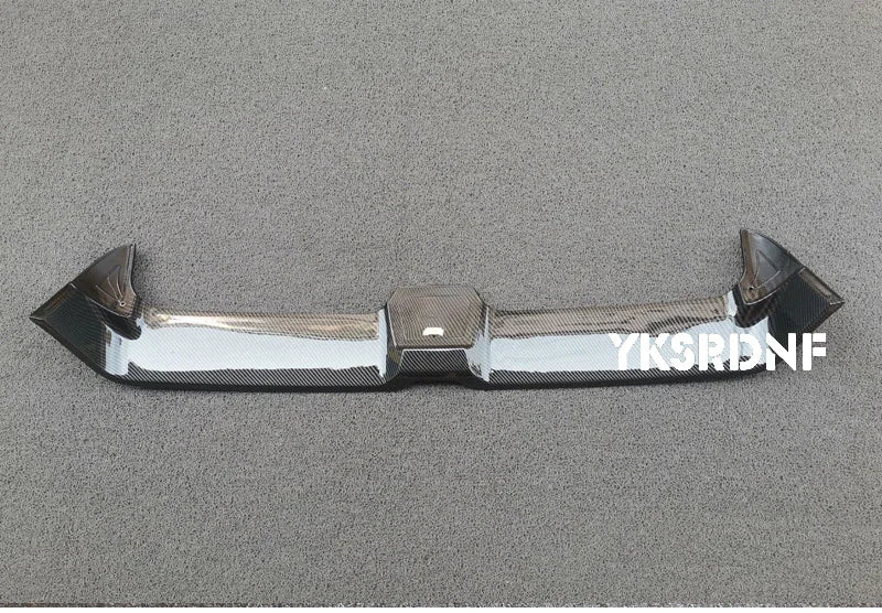 Oettinger Style Roof Spoiler For Volkswagen Golf7 MK7 7.5 GTI GTD GTE (Not For R) ABS Plastic Rear Spoiler Aleron 2013 -2020