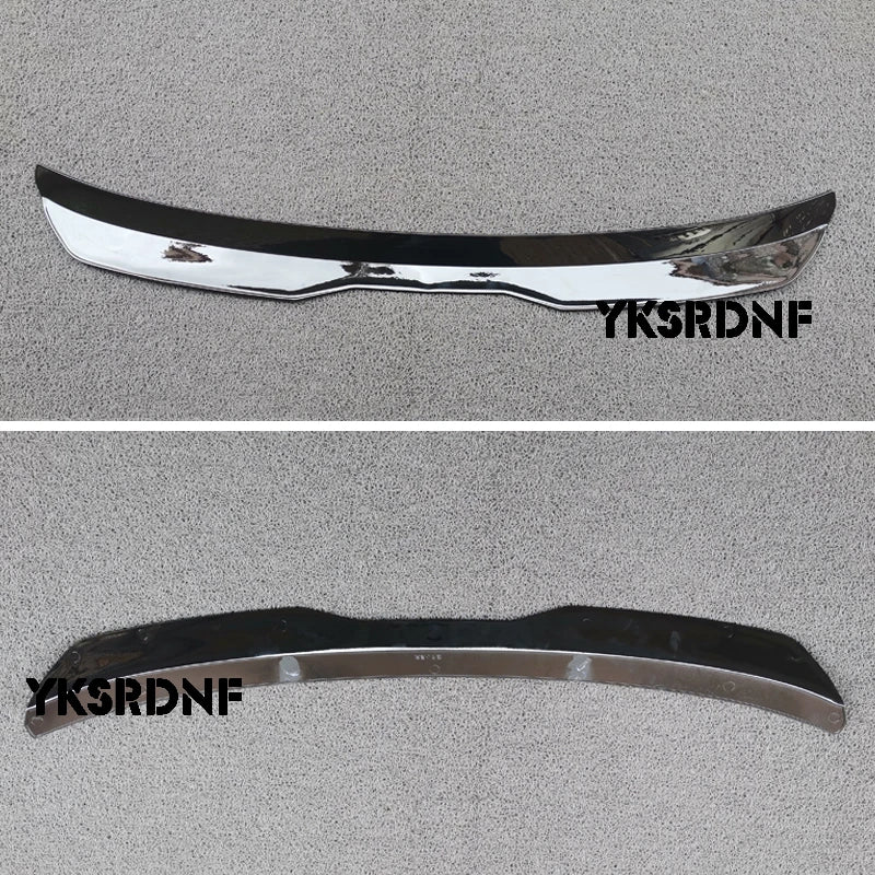 SPOILER EXTENSION for BMW 3 E91 M-PACK FACELIFT 3 Series Touring 2005-2012 ABS Plastic Car Tail Trunk Wing Rear Roof Spoiler