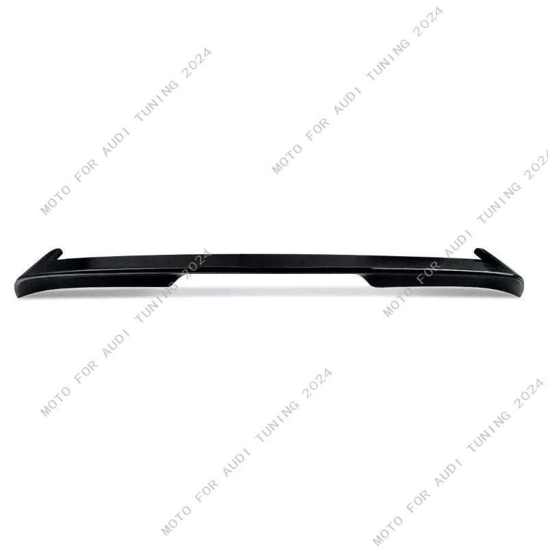 For Seat Ibiza MK5 F6 Hatchback 2017-2023 Car Rear Trunk Boot Roof Lip Spoiler Cap Glossy Black Tail Wing Bodykit Accessories