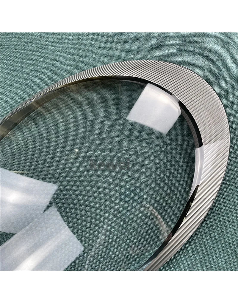 For Porsche Carrera 997 911 2005-2011 Headlamp Cover Transparent Shade Lamp Headlight Shell Lens