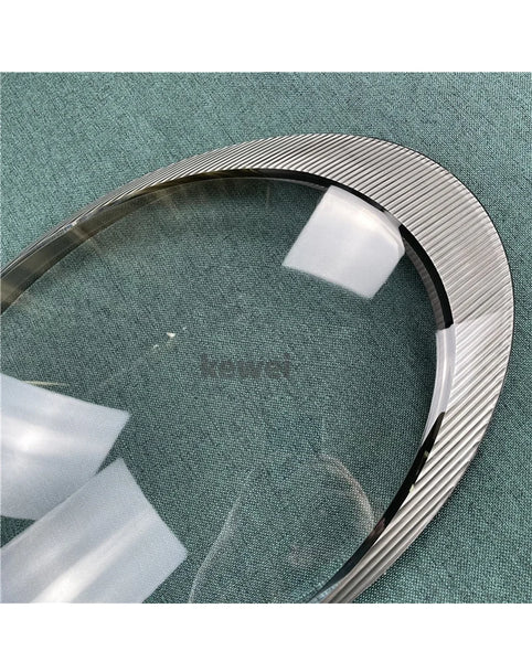 For Porsche Carrera 997 911 2005-2011 Headlamp Cover Transparent Shade Lamp Headlight Shell Lens