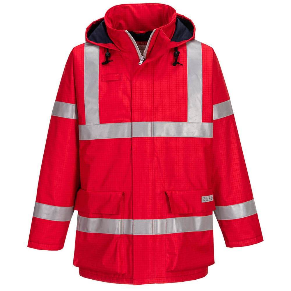 Portwest S785 Bizflame Rain Anti-Static FR Jacket
