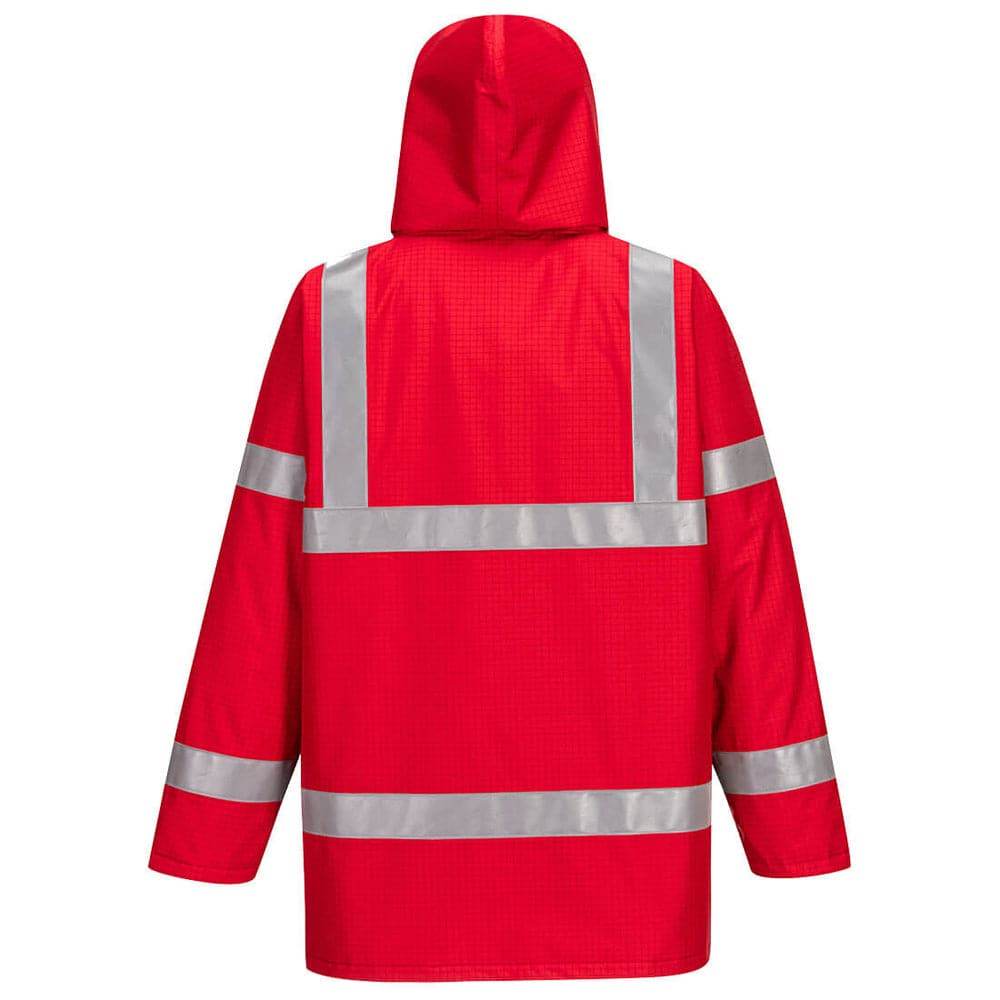 Portwest S785 Bizflame Rain Anti-Static FR Jacket