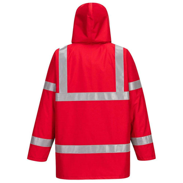 Portwest S785 Bizflame Rain Anti-Static FR Jacket