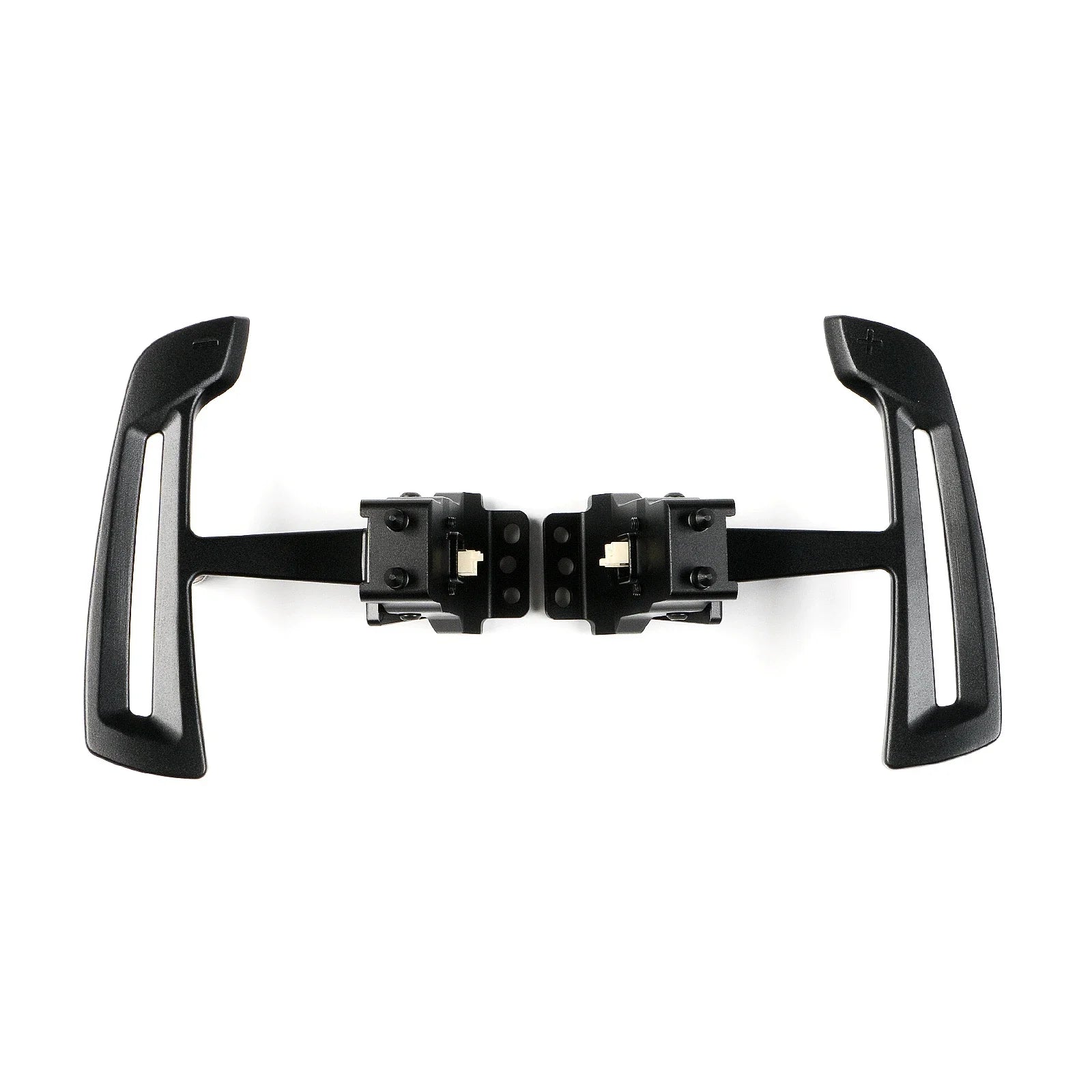 For Porsche 911.2 GT3 RS GT2 Carrera 718 GT4 Cayman Boxster Cayenne GTS Macan Interior Steering Wheel Magnetic Paddle Shift Pad