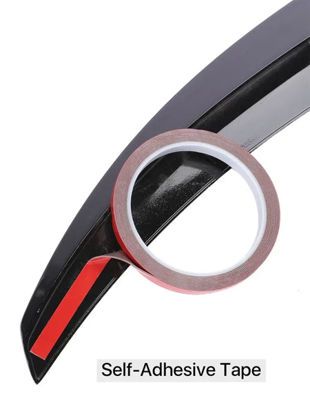 MP M4 PSM Style Rear Bumper Spoiler Lip for BMW 2 Series F22 F23 F87 2014-2021 Roof Trunk Wing Tail Top Wing Rear Wing