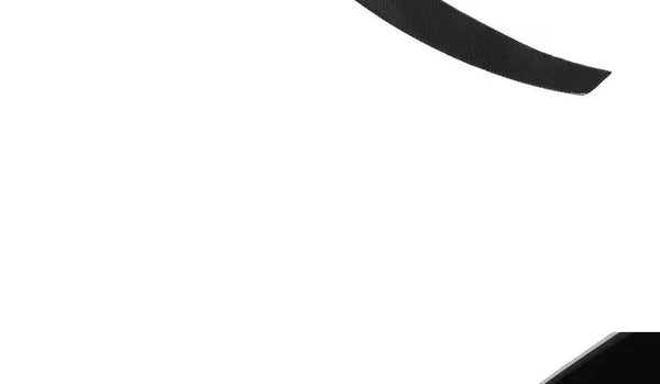 MP M4 PSM Style Rear Bumper Spoiler Lip for BMW 2 Series F22 F23 F87 2014-2021 Roof Trunk Wing Tail Top Wing Rear Wing