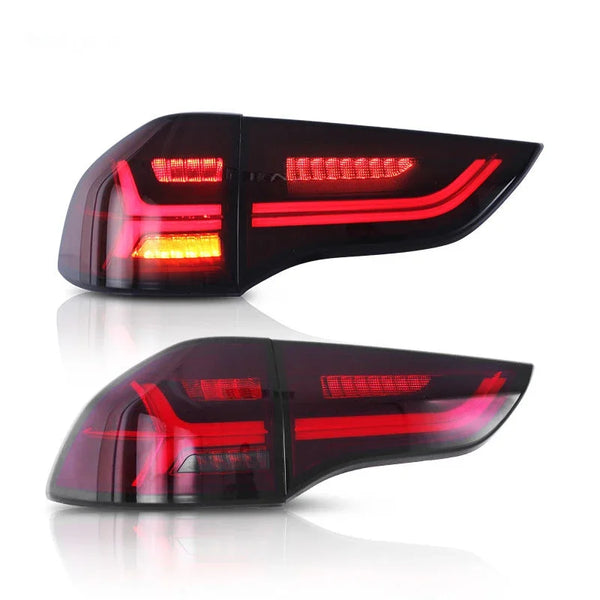 Tail Light For 2011-2015 Mitsubishi Montero Sport Pajero LED Rear Tail Lamp Brake Lights Rear Lamps Assembly Taillamp