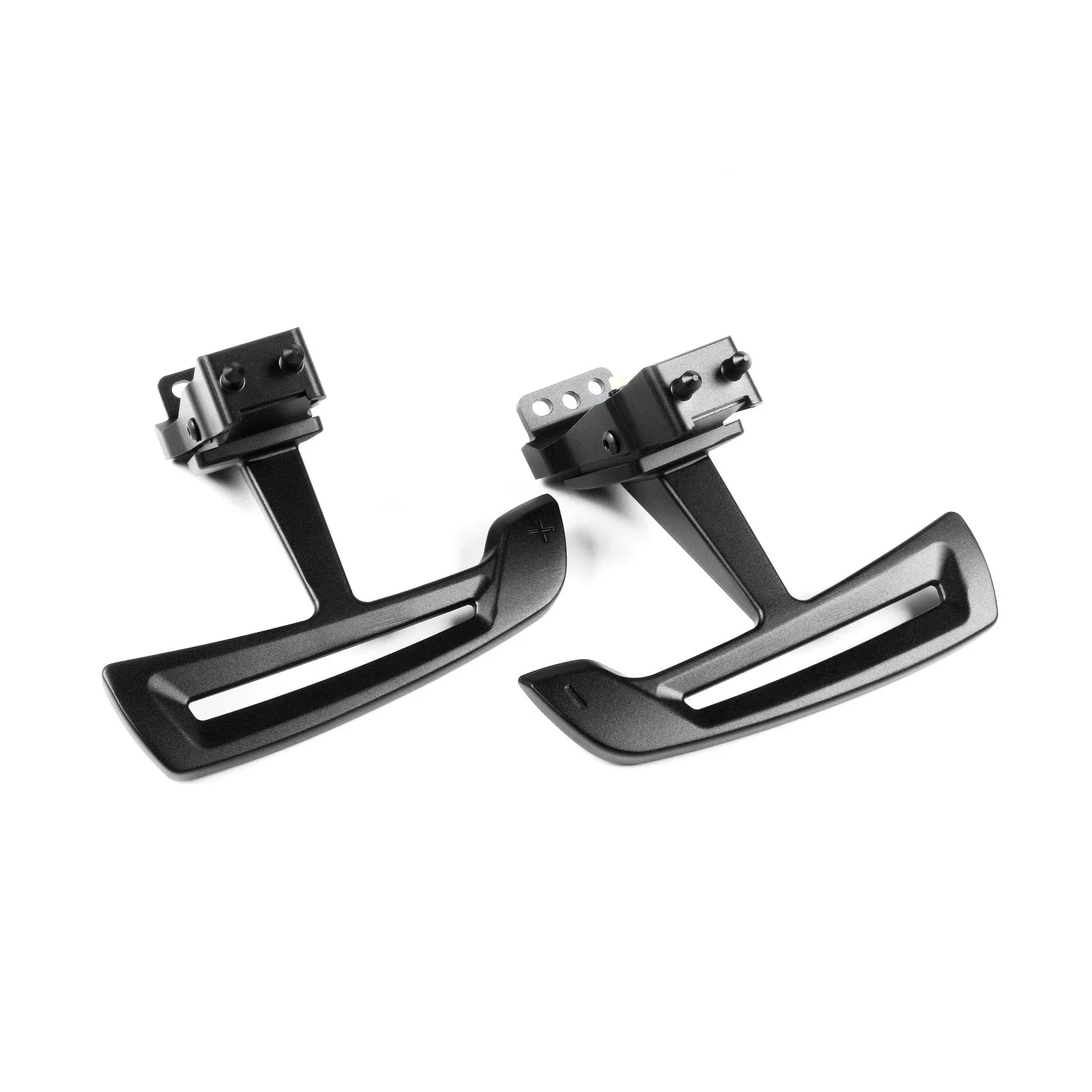 For Porsche 911.2 GT3 RS GT2 Carrera 718 GT4 Cayman Boxster Cayenne GTS Macan Interior Steering Wheel Magnetic Paddle Shift Pad