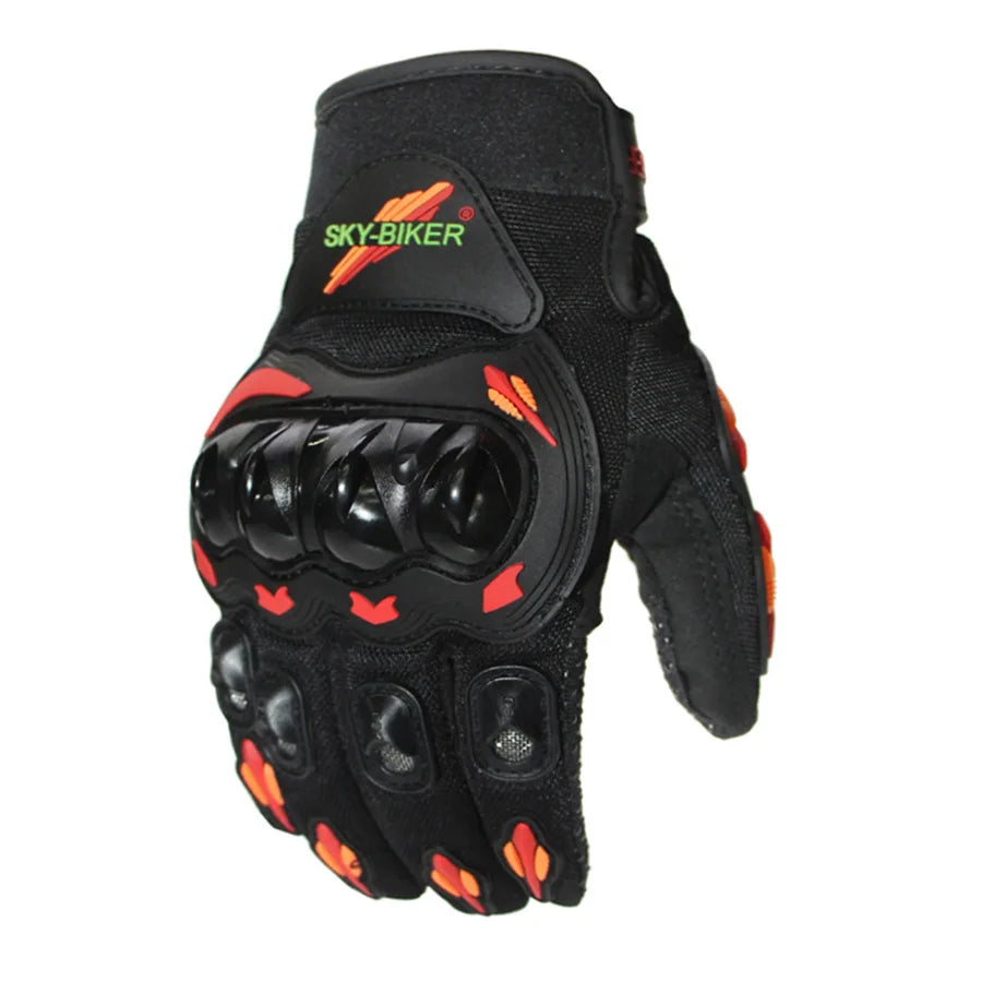 Lionstar Riding Cross Dirt Bike Gloves