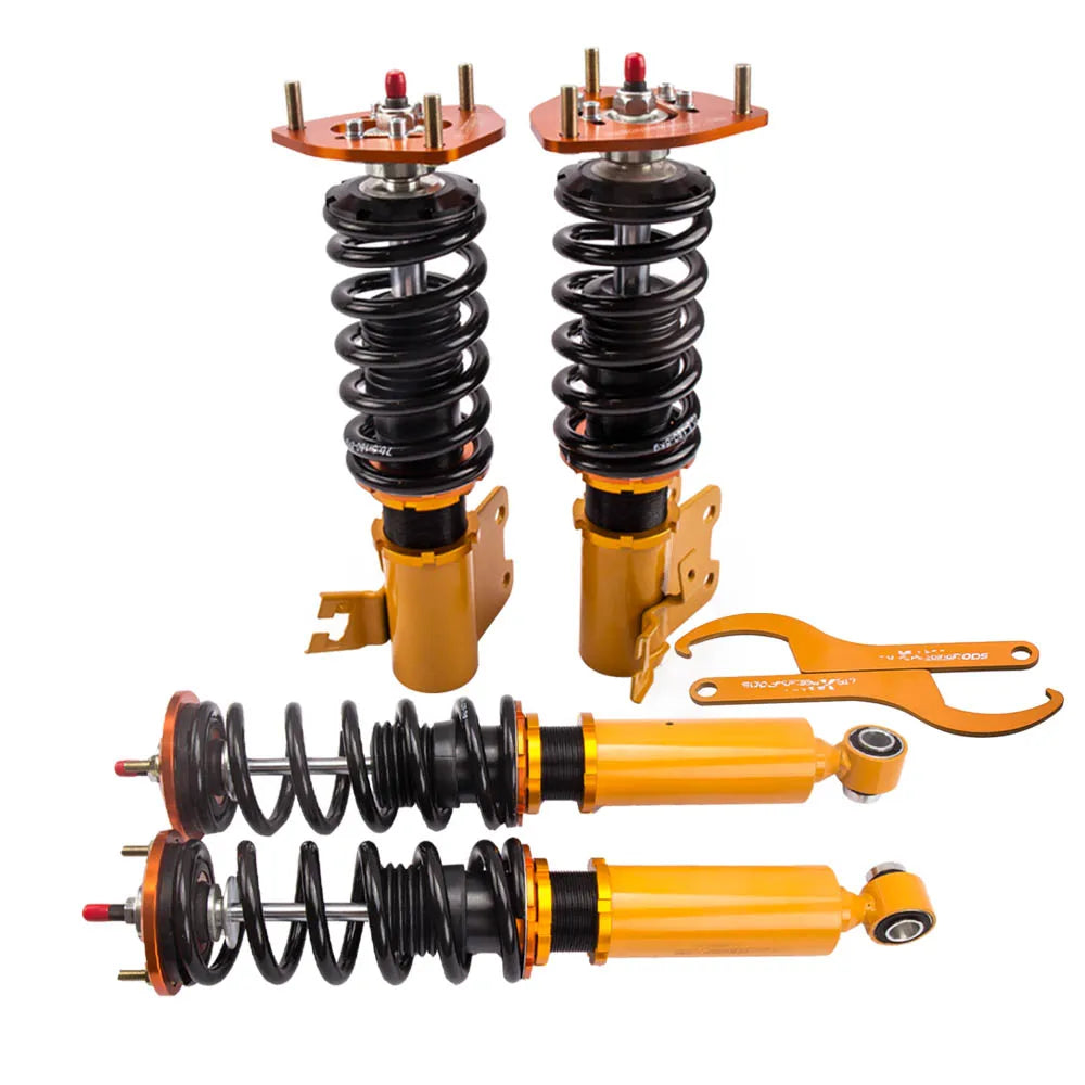24 Levels Coilovers Suspension Kits fit Nissan 240sx S13 1989-1994 Shock Struts