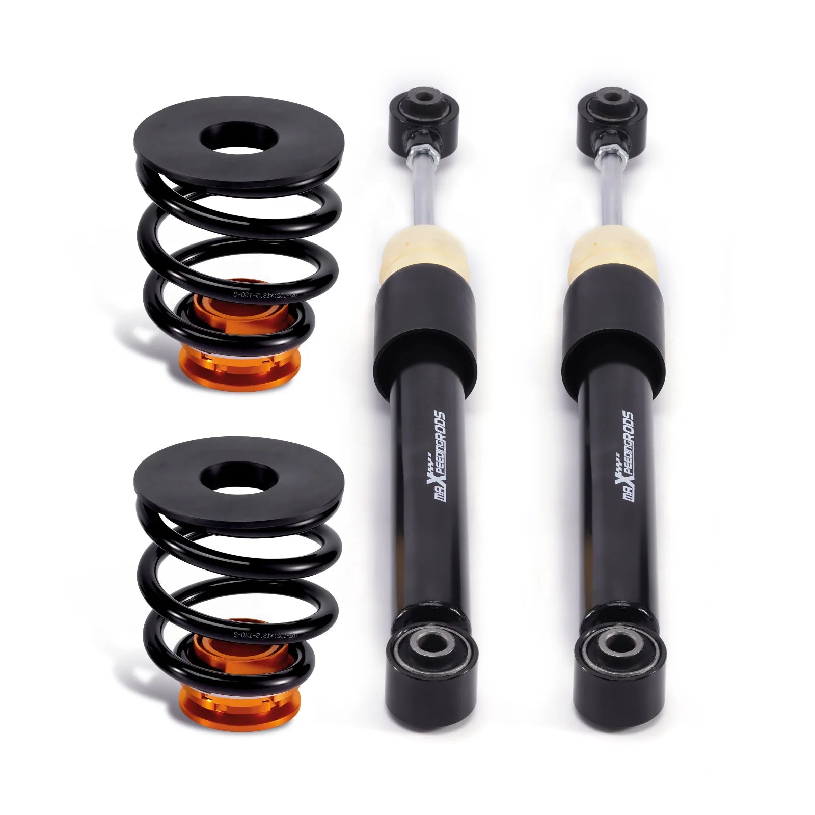 Front Rear Left Right Performance Coilovers for Audi TT Quattro 8N 1998-2006 Coilovers Suspension Lowering Kit