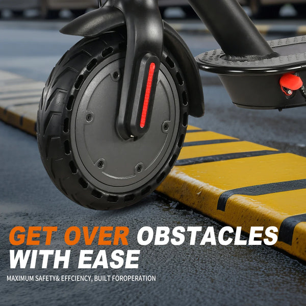 FREEBOY J-03 Adult Electric Skateboard 350W Electric Scooter  36V10.4AH Battery E-Scooter 8.5 Inch Tire Foldable Escooter