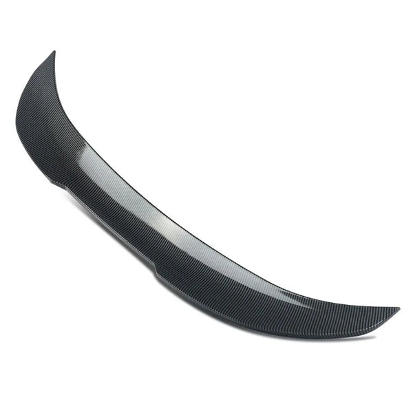 XVIP Fiber M4 Style Car Rear Trunk Spoiler Wing Lip For BMW 2 Series F22 F87 2014-20 M2 Gloss Spoiler Accessories Exterior Wings