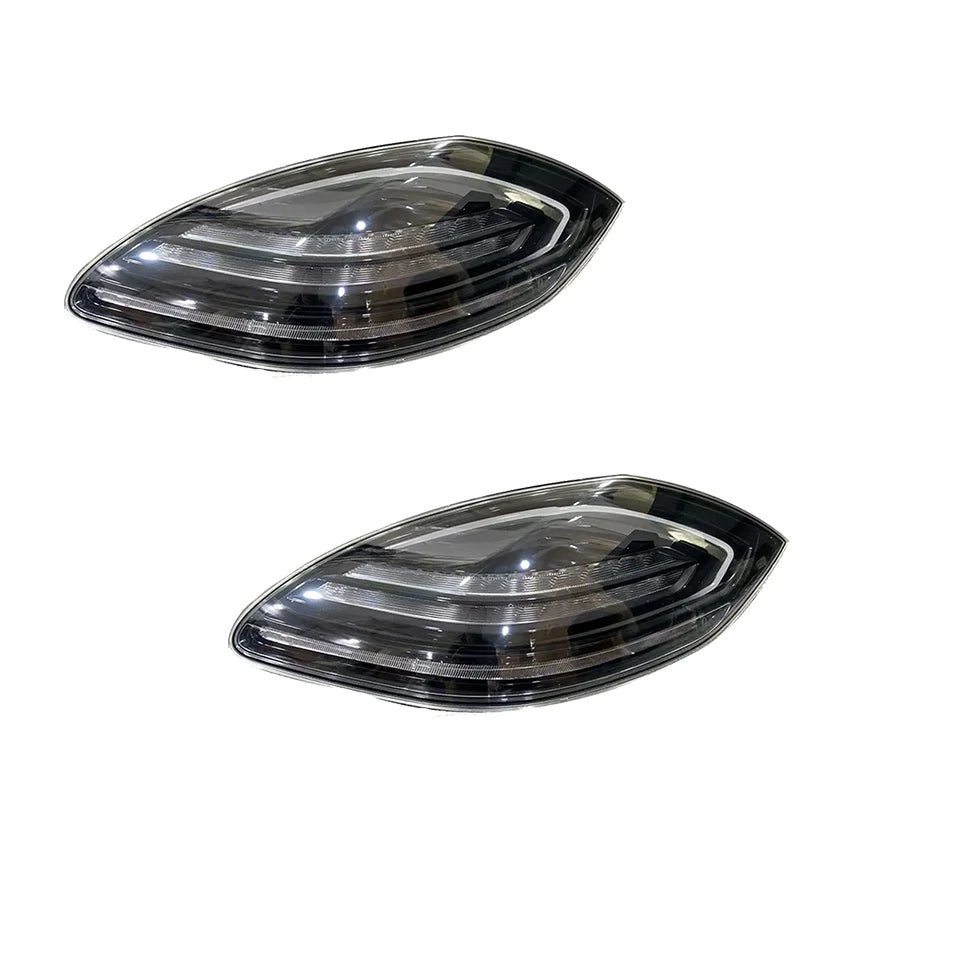 Car LED Taillights For Porsche Panamera 970.1 2010 2011 2012 2013 Modified Led Turn Signal Rear Tail Lights Replace Halogen