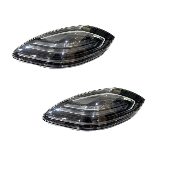 Car LED Taillights For Porsche Panamera 970.1 2010 2011 2012 2013 Modified Led Turn Signal Rear Tail Lights Replace Halogen