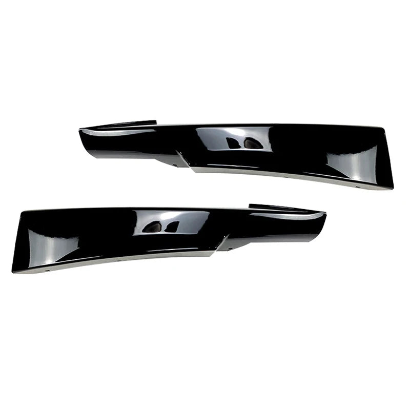 Car Front Bumper Lip Splitter Diffuser Body Kits For BMW 3 Series E90 E91 LCI M Sport 2009 - 2012 Spoiler Bumper Guard Protector