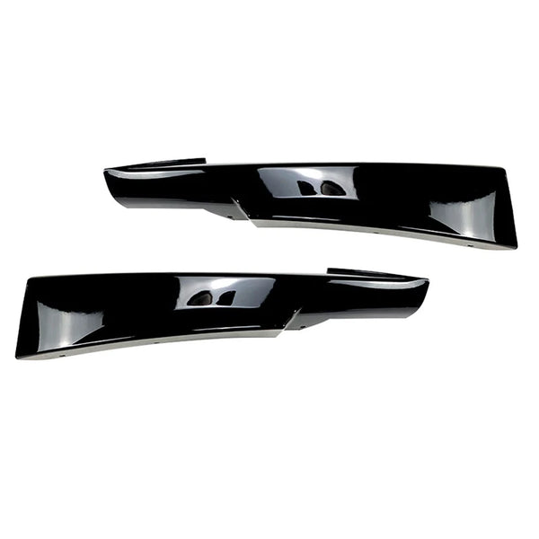 Car Front Bumper Lip Splitter Diffuser Body Kits For BMW 3 Series E90 E91 LCI M Sport 2009 - 2012 Spoiler Bumper Guard Protector