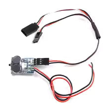 BATTERY MONITOR 3in1 BUZZER SIGNAL LOSS ALARM