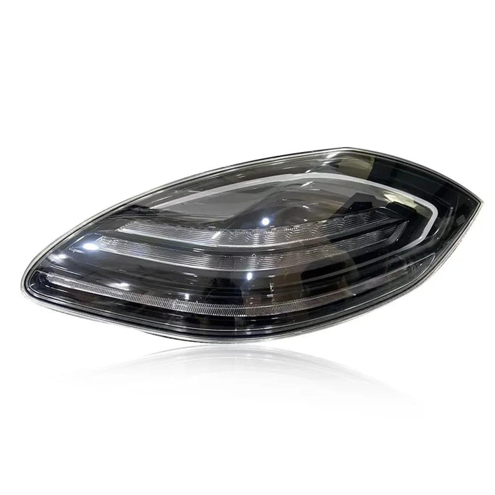 Car LED Taillights For Porsche Panamera 970.1 2010 2011 2012 2013 Modified Led Turn Signal Rear Tail Lights Replace Halogen