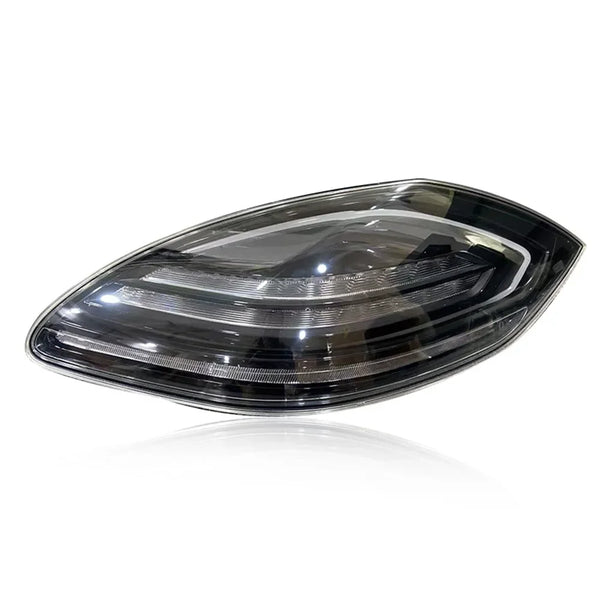 Car LED Taillights For Porsche Panamera 970.1 2010 2011 2012 2013 Modified Led Turn Signal Rear Tail Lights Replace Halogen