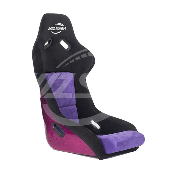 Universal Factory Supply Alcantara Race Seat Sport Bucket Seat Racing Car Seat