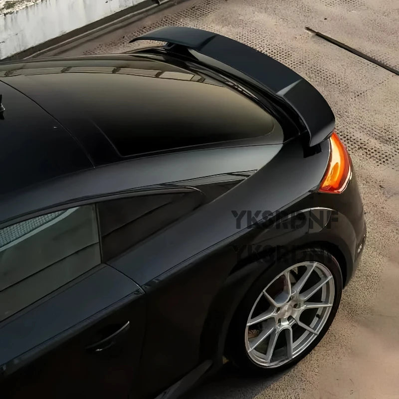 Carbon Fiber Car Rear Trunk Spoiler Wings For Audi TT MK2 MK3 8S TTS TTRS Sline Coupe 2008-2020 Rear Spoiler Boot Lid Wing Lip