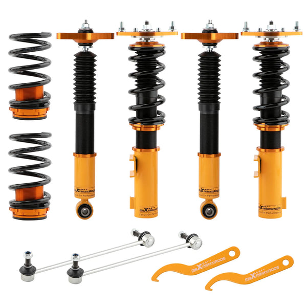 Maxpeedingrods  Coilovers Set for Hyundai Genesis Coupe 2-Door 2011-2015 Shock Absorbers Struts