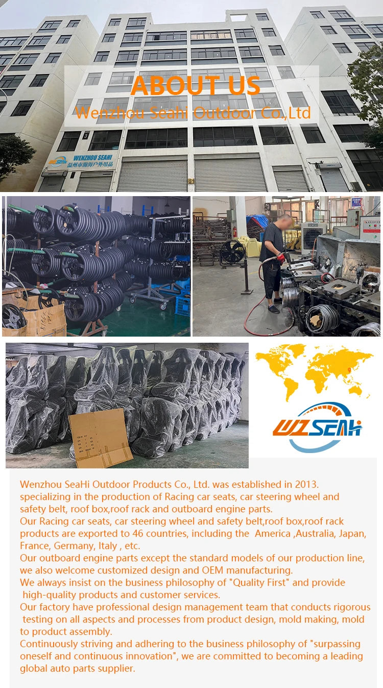 Custom Bride Seats Racing Universal Reclining Bucket Racing Car Seat With Slider