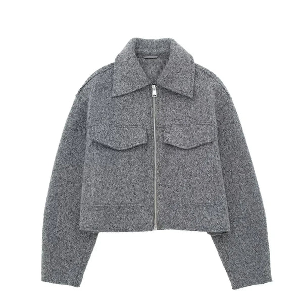 Wool Jacket