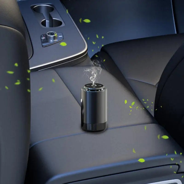 Smart Auto Car Air Freshener Diffuser – Long-Lasting Scent & Odor Eliminator