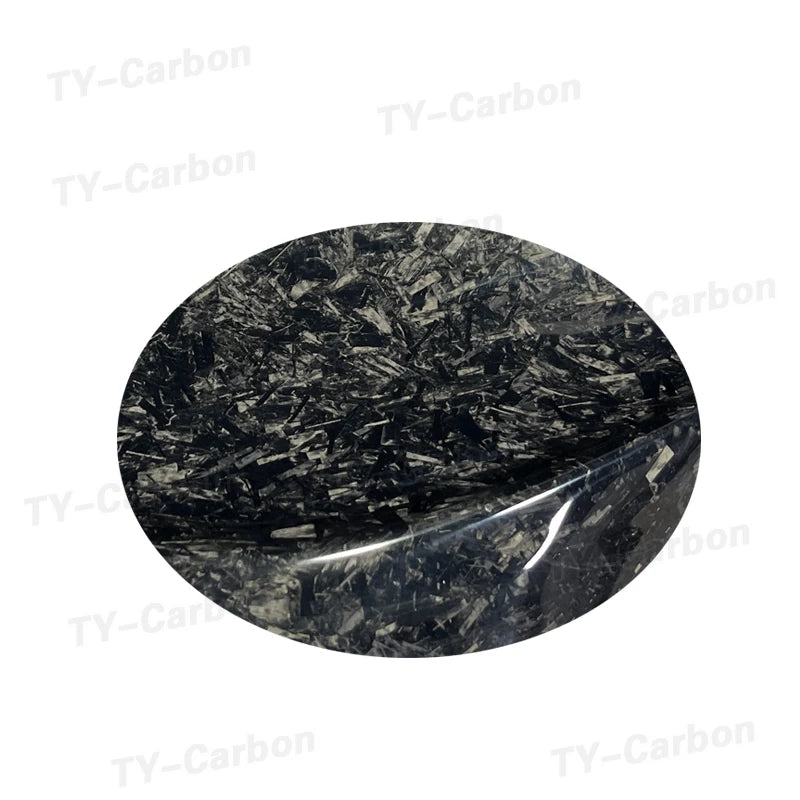 Real Carbon Fiber Rear Side Car window Air Vents Splitter Air knife Spoiler For Porsche 718 Cayman GTRS Style Bodykit 2016-2024