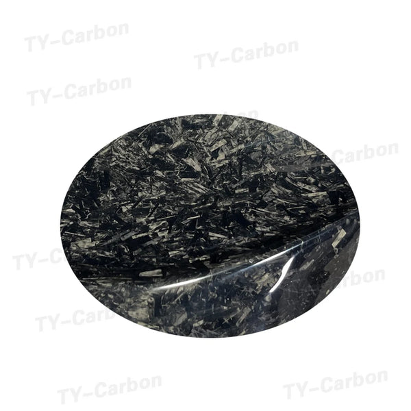 Real Carbon Fiber Rear Side Car window Air Vents Splitter Air knife Spoiler For Porsche 718 Cayman GTRS Style Bodykit 2016-2024