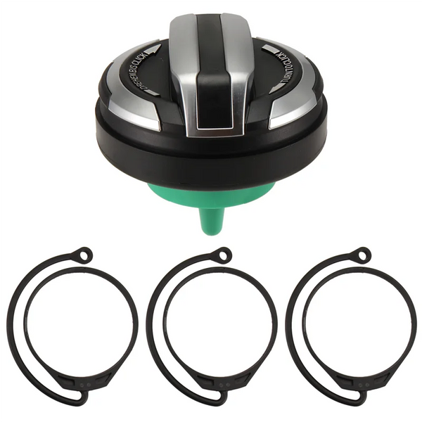 For Boxster Cayman 981 2013-2016 Compatible Car Fuel Cap Oil Tank Cover 971044251 971044261