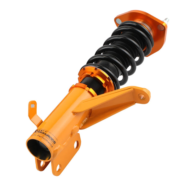 MaXpeedingrods Coilovers Shocks & Rear Control Camber Arms for Acura RSX 02-06	0