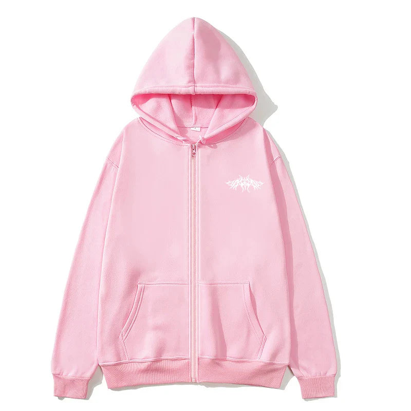 BubbleRiot hoodie