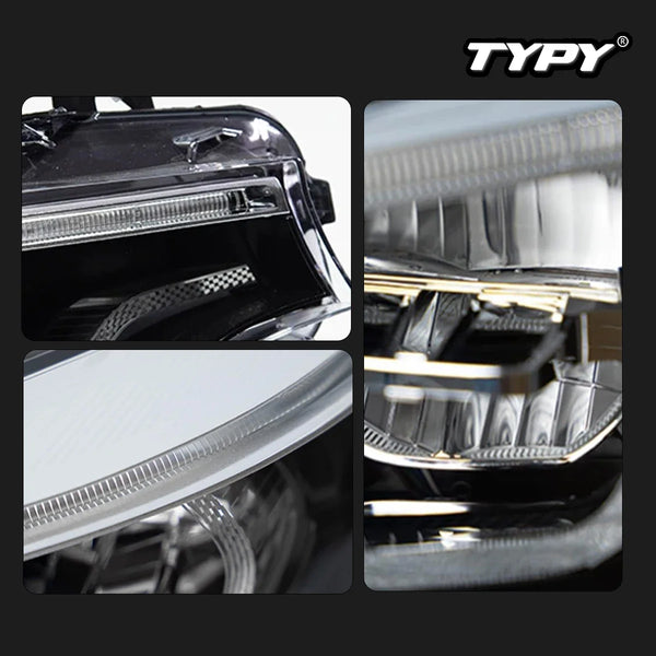 Car Headlights For BMW 4 Series M4 F32 Headlights F80 2013-2019 Upgraded LED Headlamps Dynamic Turn Signal Lamp DRL Car Assembly