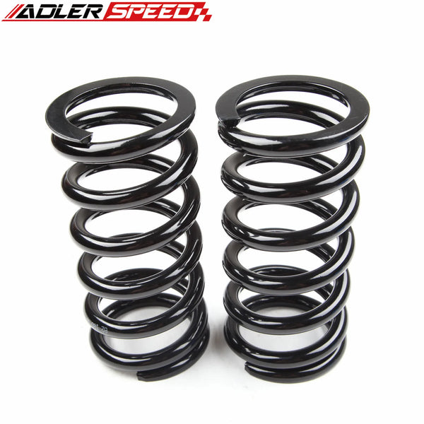 2PCS ADLERSPEED Custom Coilover Springs 10KG/140MM Length/62MM ID - SET OF 2