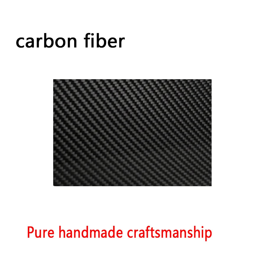 For Porsche 718  982 Cayman Boxste Carbon Fiber Tail fins Rear Trunk Spoiler Guide Wing Rear Wing GT4 RS Style upgraded body kit