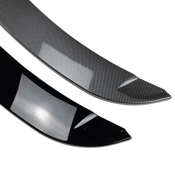 Car Front Bumper Lip Splitter Diffuser Body Kits For BMW 3 Series E90 E91 LCI M Sport 2009 - 2012 Spoiler Bumper Guard Protector