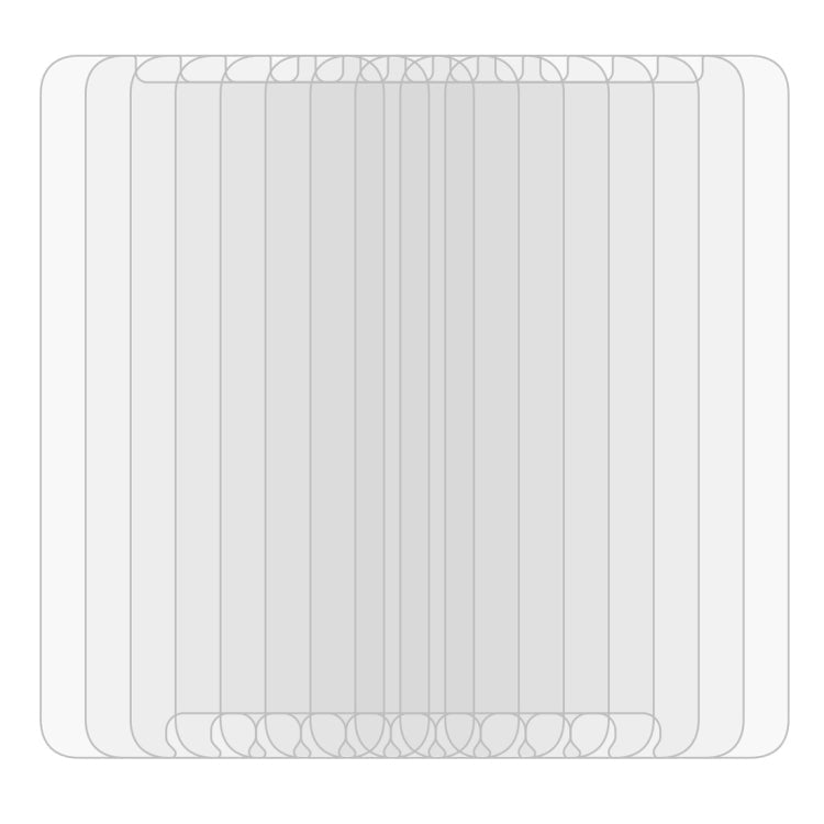 10 PCS 0.26mm 9H 2.5D Tempered Glass Film for Galaxy A9 Pro (2016), For Galaxy A9 Pro (2016)(10 PCS)