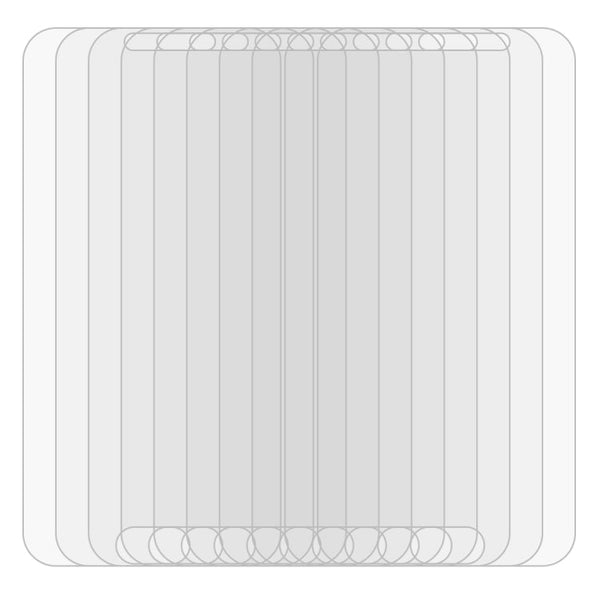 100 PCS 0.26mm 9H 2.5D Arc Edge Tempered Glass Film for Galaxy J7 Pro / J730, J7 Pro / J730(100pcs)