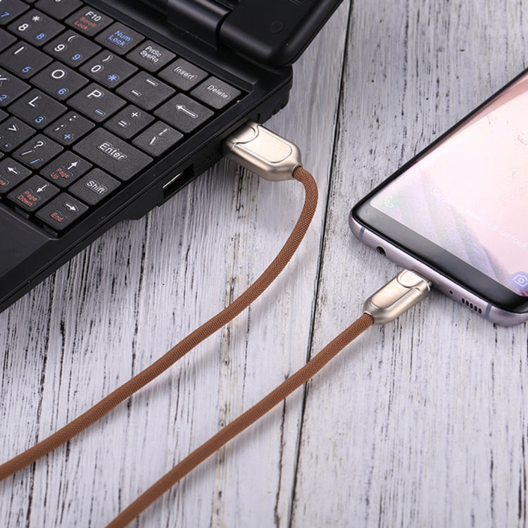 1m 2A USB-C / Type-C to USB 2.0 Data Sync Quick Charger Cable