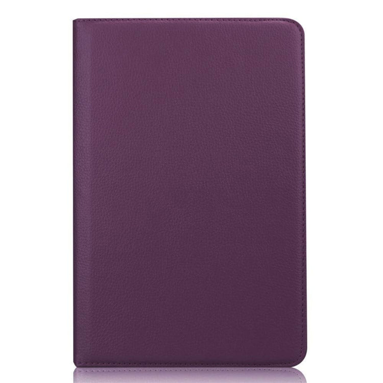 Litchi Texture Horizontal Flip 360 Degrees Rotation Leather Case for Galaxy Tab S4 10.5 T830 / T835, with Holder, For Galaxy Tab S4 10.5 T830 / T835