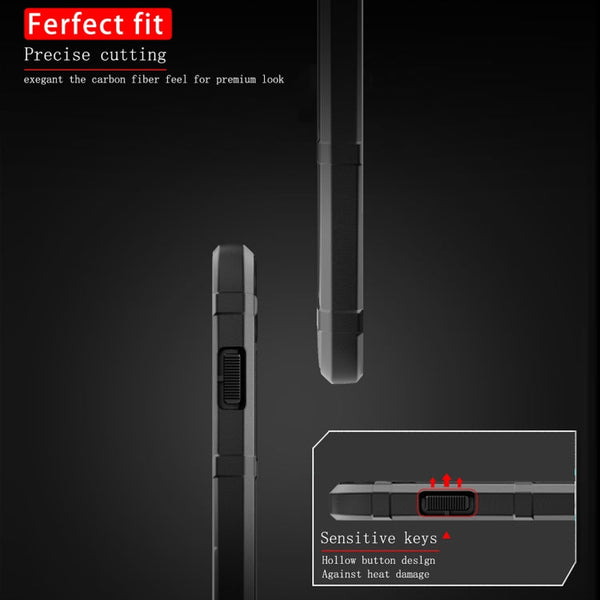 Shockproof Protector Cover Full Coverage Silicone Case for Galaxy A7 2018, For Galaxy A7 2018, For Galaxy A7 (2018)